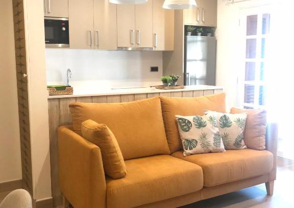 Sort Apartment | Apartament Neret II