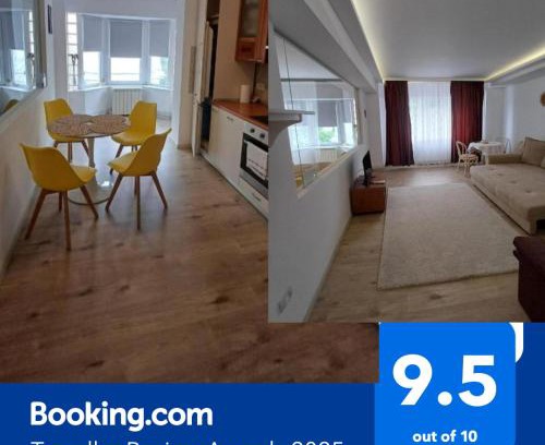 Old Town Apartment | Apartament Neversea
