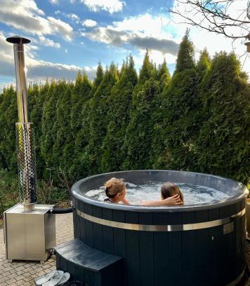 Jaworze Apartment | Apartament Noce i Dnie z prywatnym jacuzzi