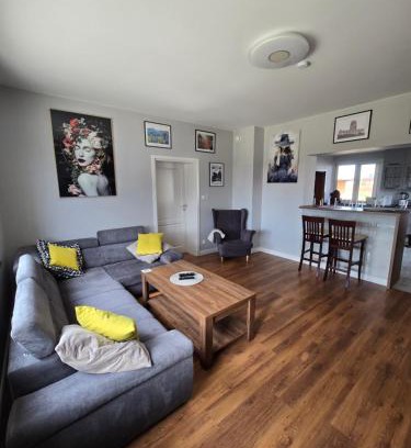 Wola Ociecka Apartment | Apartament nr 1 Chorzelów