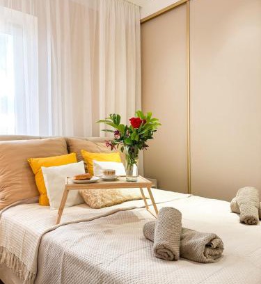 Tarnow Apartment | Apartament Ogrodowa Prestige FV