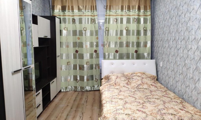 Kirovsk Apartment | Apartament On Olimpiyskaya 85