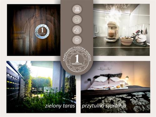 Radomsko Apartment | Apartament Państwa Marszał