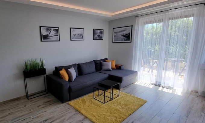 Darlowko Apartment | Apartament PANORAMA