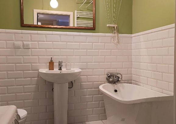 Lomza Apartment | Apartament Parkowy 24h
