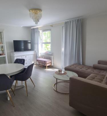 Mysliborz Apartment | Apartament Paula