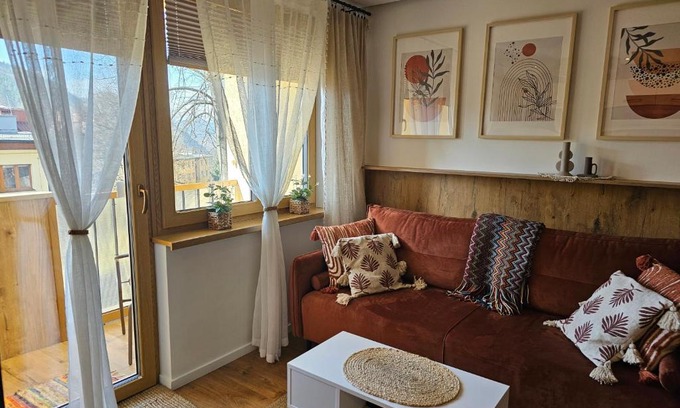Szczawnica Apartment | Apartament Pienińska Sowa