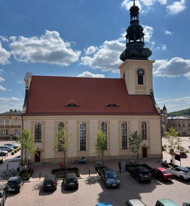 Nowe Miasto Lubawskie Apartment | APARTAMENT CENTRUM