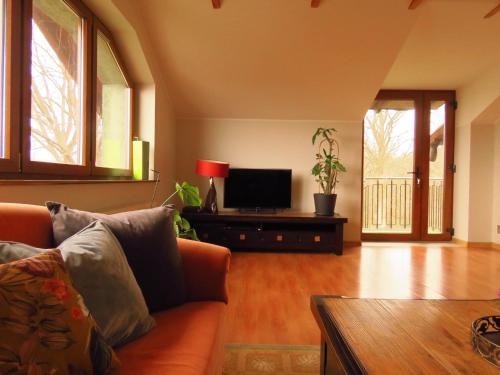 Koscierzyna Apartment | apartament pod lasem