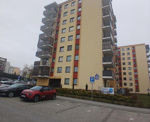 Krasnik Apartment | Apartament Popiełuszki