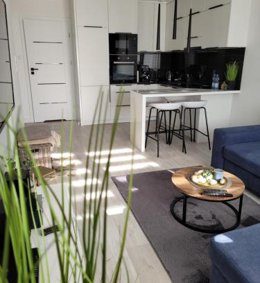Wilkasy Apartment | Apartament Portowy