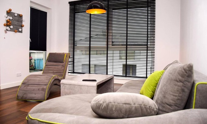 Slupsk Apartment | Apartament Posmyka