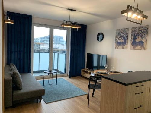 Bydgoszcz Apartment | Apartament Powstańców Warszawy 4E #free parking