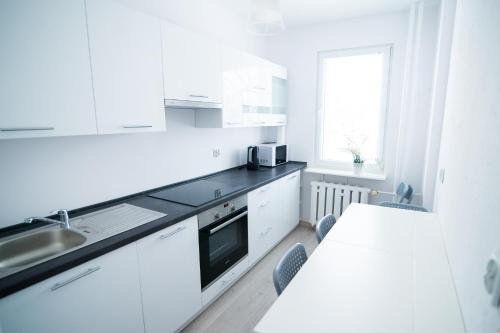Stalowa Wola Apartment | Apartament pracowniczy