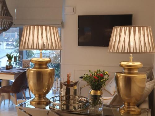Miedzyzdroje Apartment | Apartament Prestige & Sea Balticus A4