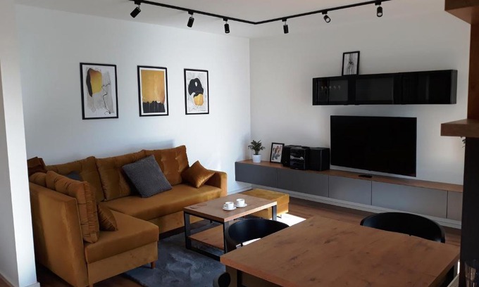 Rzeszow Apartment | Apartament Projektant