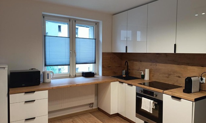 Bytom Apartment | Apartament przy kortach 2