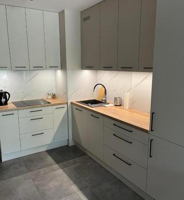 Minsk Mazowiecki Apartment | Apartament przy stacji kolejowej