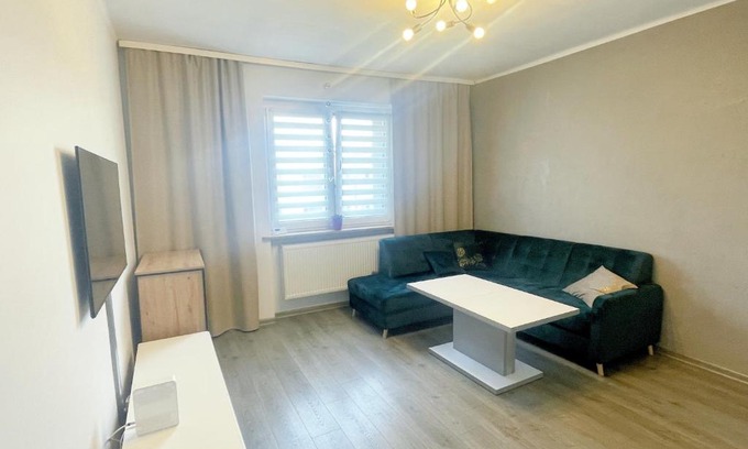 Pyskowice Apartment | Apartament Pyskowice Centrum