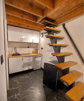 Reda Apartment | Apartament Reda z prywatną sauną lub antresolą