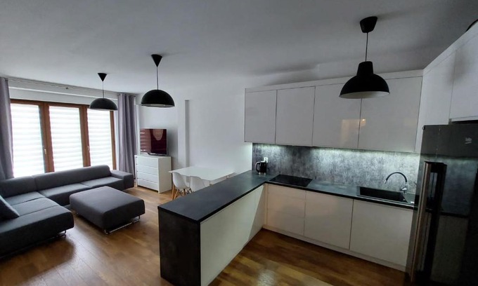 Wieliczka Apartment | Apartament Reformacka