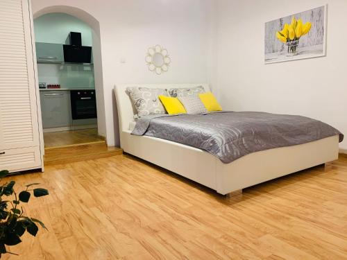 Cieszyn Apartment | Apartament Rodzinny z ogrodem