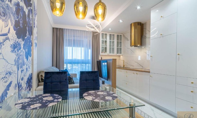 Minsk Mazowiecki Apartment | Apartament Rosa Stacja Mińsk