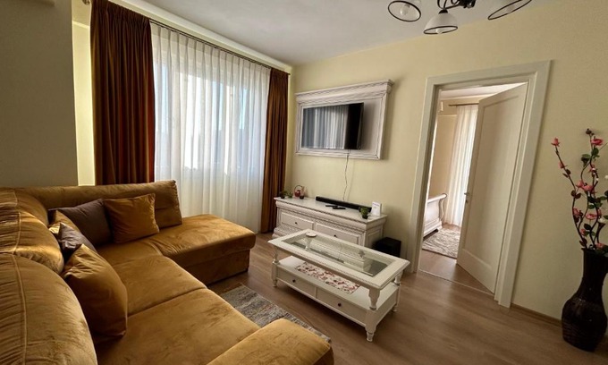 Gura Humorului Apartment | Apartament Rose