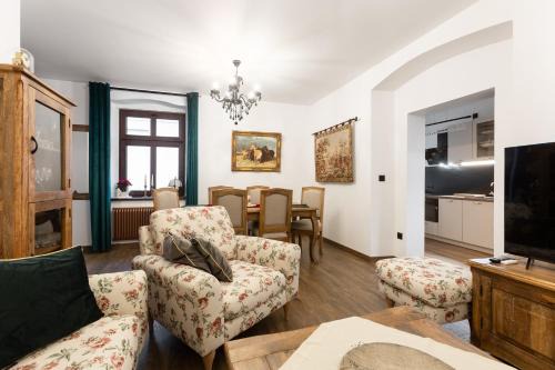 Pszczyna Apartment | Apartament Rozalia