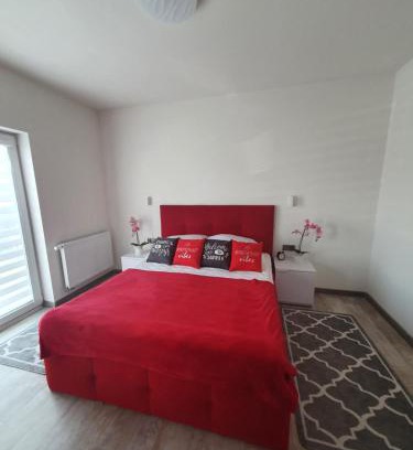 Sianozety Apartment | Apartament RUBINOWY Pięć Mórz - Sianożęty
