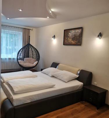 Rycerka Gorna Apartment | Apartament Rycerka Górna