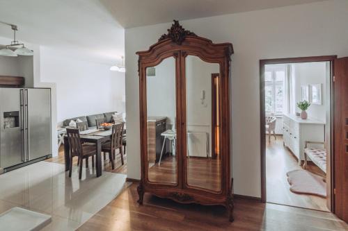 Duszniki Zdroj Apartment | Apartament Rynek - Zielona Kamienica
