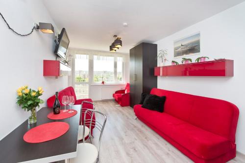 Przymorze Apartment | Apartament Słoneczne Południe