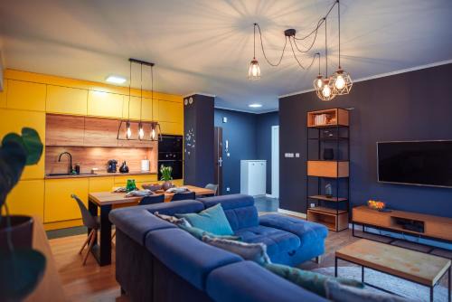 Kwidzyn Apartment | Apartament Słoneczny