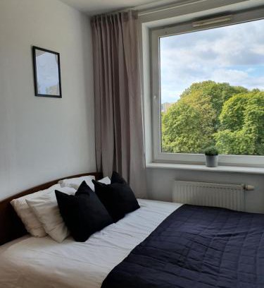 Wrzeszcz Apartment | Apartament Słowacjusza 69