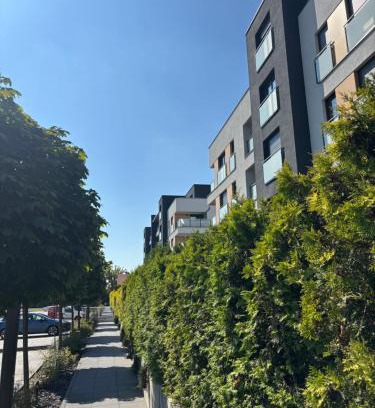 Zabrze Apartment | Apartament Słowackiego Park