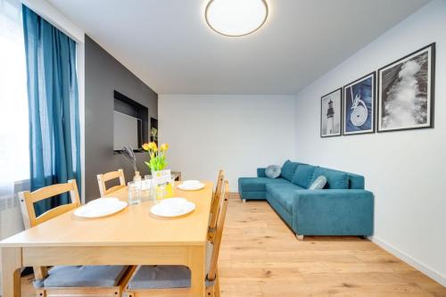Wrzeszcz Apartment | Apartament Słowik ProstyWynajem