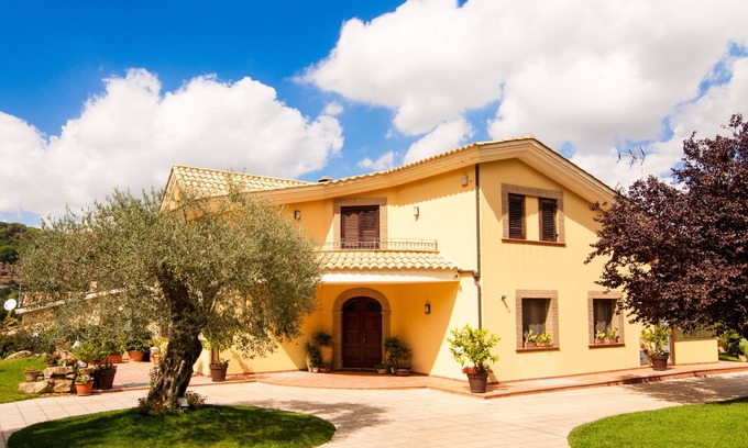 Piazza Armerina House | Apartament Sant'Andrea