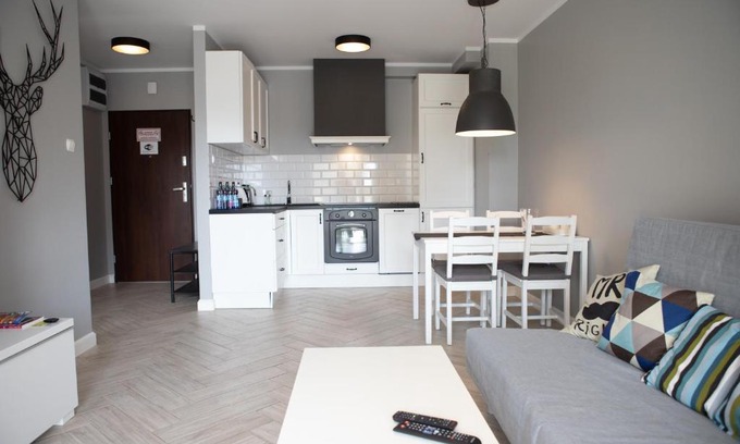 Malbork Apartment | Apartament Scandic