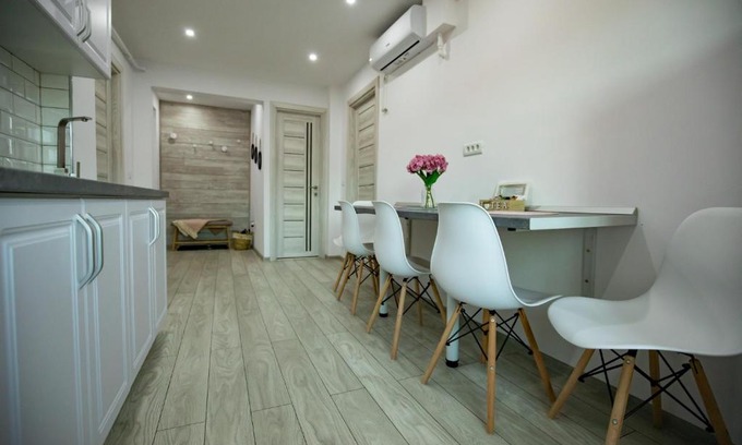 Tirgu Ocna Apartment | Apartament Serban