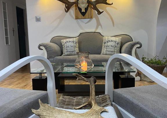 Ostrowice House | Apartament Skandynawski