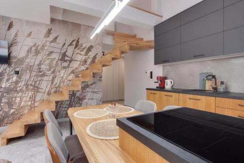 Bielsko-Biala Apartment | Apartament Sobieskiego Dwa Poziomy