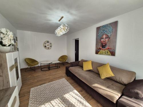 Tirgu Ocna Apartment | Apartament Stefania Targu Ocna