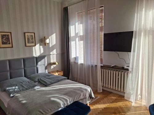 Bochnia Apartment | Apartament studio z widokiem na Rynek
