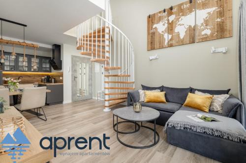 Pobierowo Apartment | Apartament Sunset - Pobierowo Baltic Apartments - Aprent