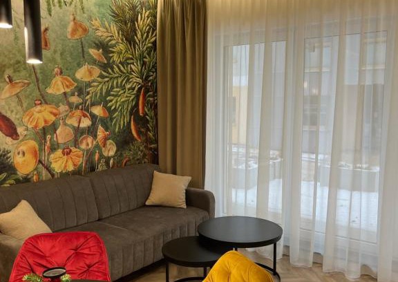 Brodnica Apartment | Apartament Sweet Dream Longinówka