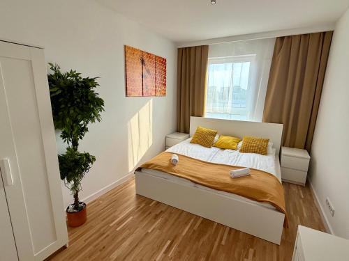 Lodz Apartment | Apartament Sweet Harmony- kulturalne centrum Łodzi- Free parking&Atlas&Zoo&Fala