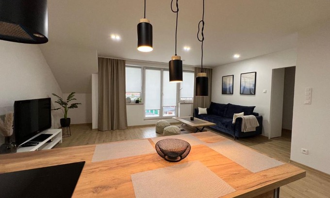 Szczytno Apartment | Apartament Szczytno - Centrum