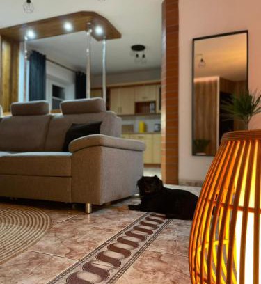 Chojnice Apartment | Apartament Torowa 12