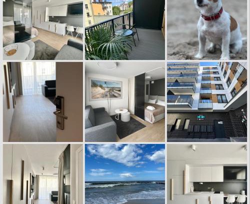 Kolobrzeg Apartment | APARTAMENT TYPU STUDIO - Nad Parsętą - 15 min od morza